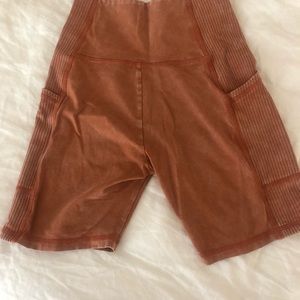 Aerie Offline Biker Short
